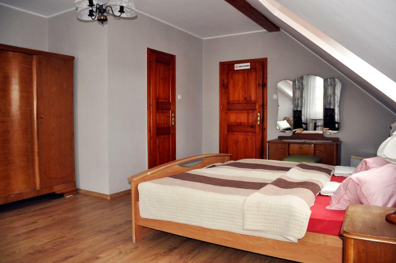 Klimbergowice Casa rural